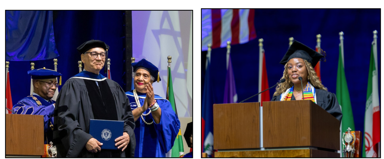 Grads reach goal: SUNY Class of 2026 encouraged to serve, grow and make ...